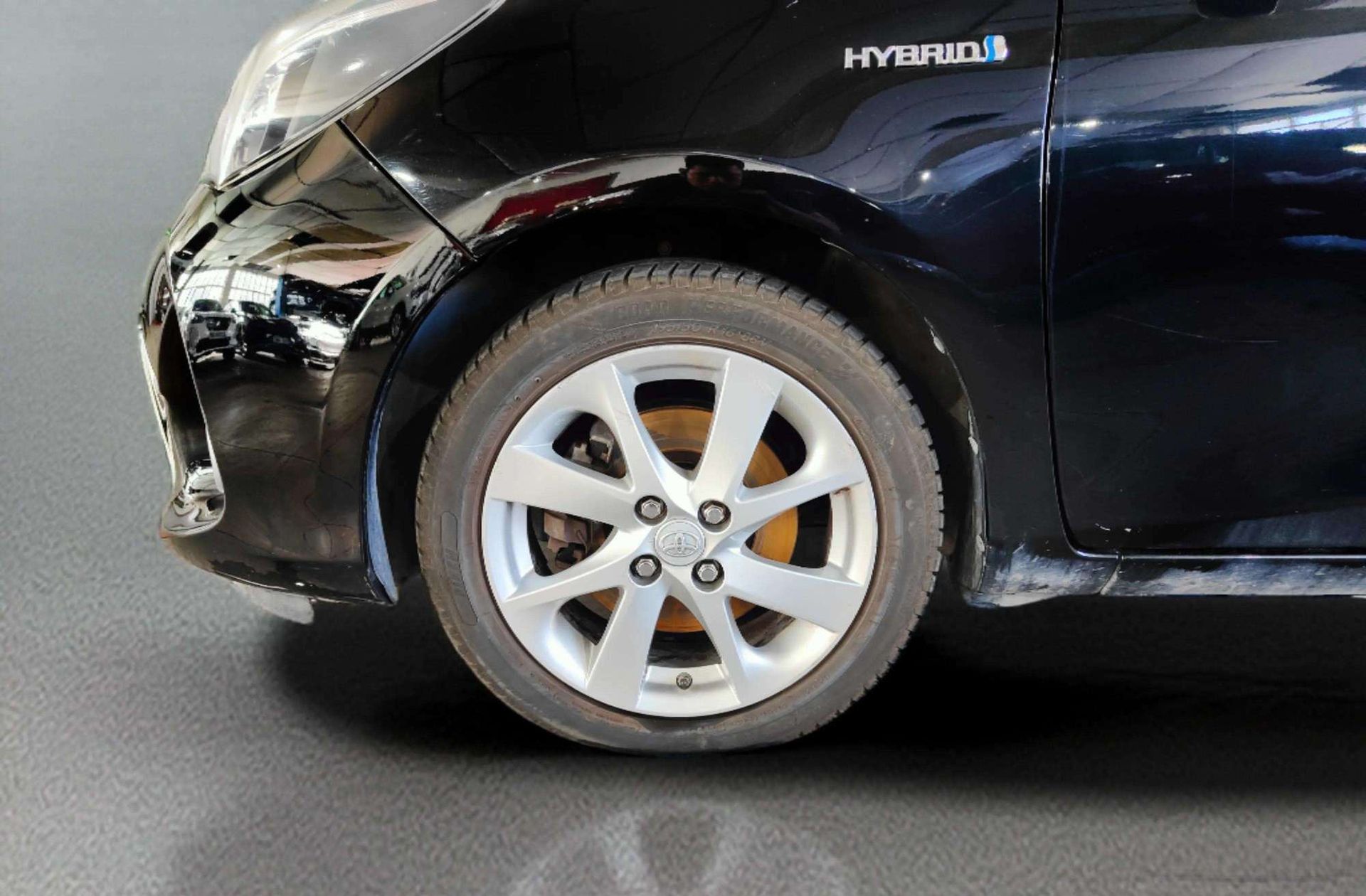 Toyota Yaris 1.5 Hybrid Advance - foto 39