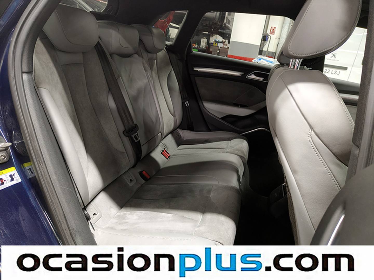 Foto Audi A3 Audi A3 Sportback sport edition 1.4 TFSI e-Tron (204 CV) S tronic