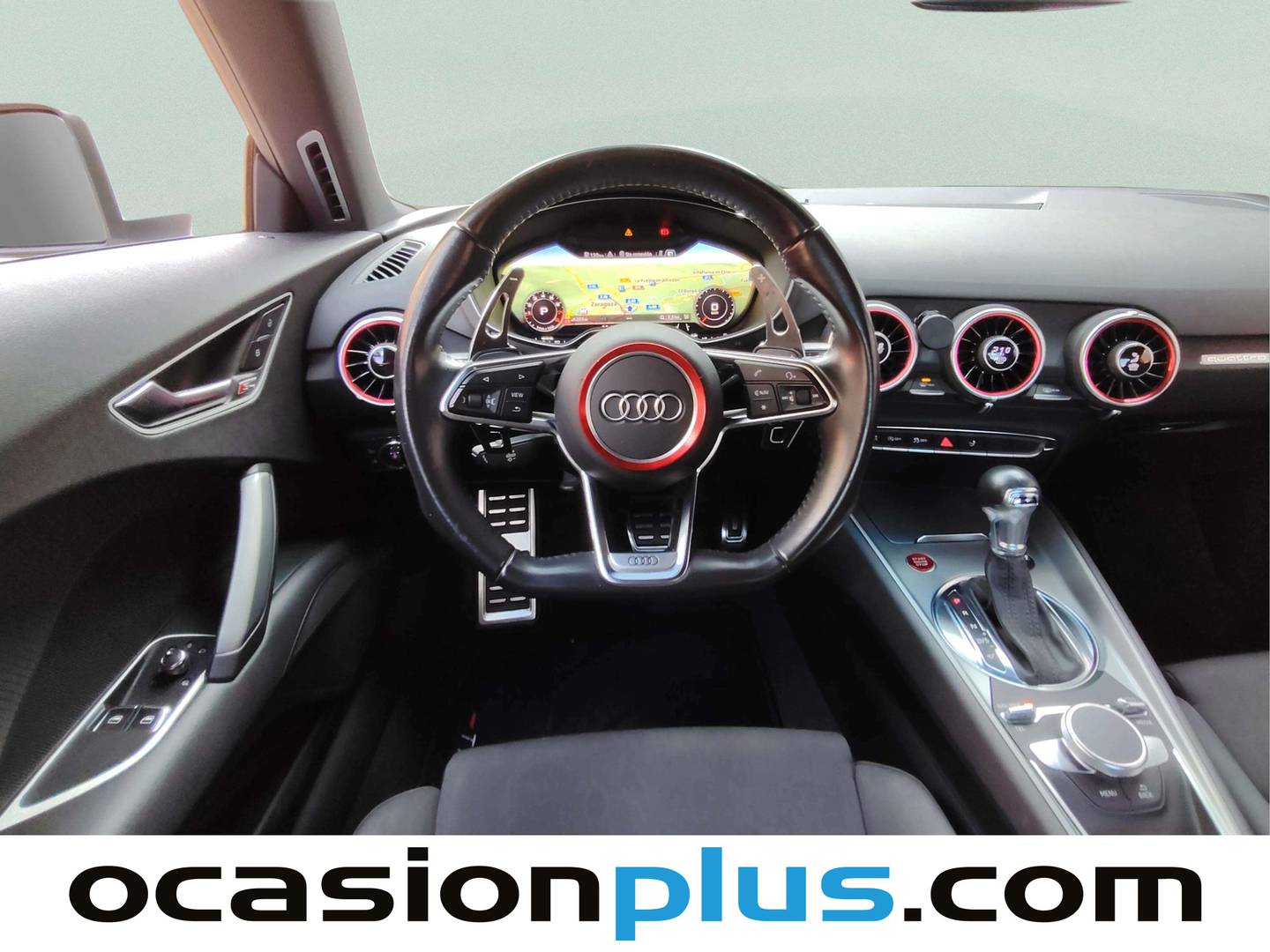 Audi TT Audi TT Coupe 2.0 TFSI quattro (230 CV) S tronic Pack S-Line al mejor precio