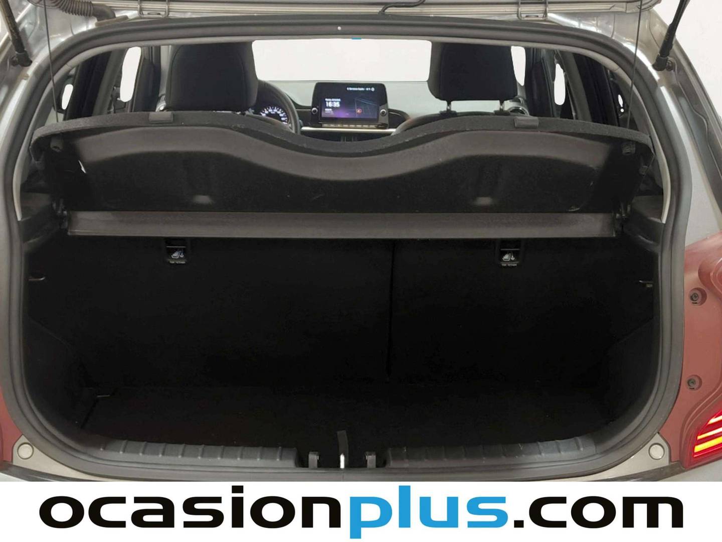 Fotos maletero KIA Picanto KIA Picanto 1.2 DPi AMT GT Line Auto (84 CV)