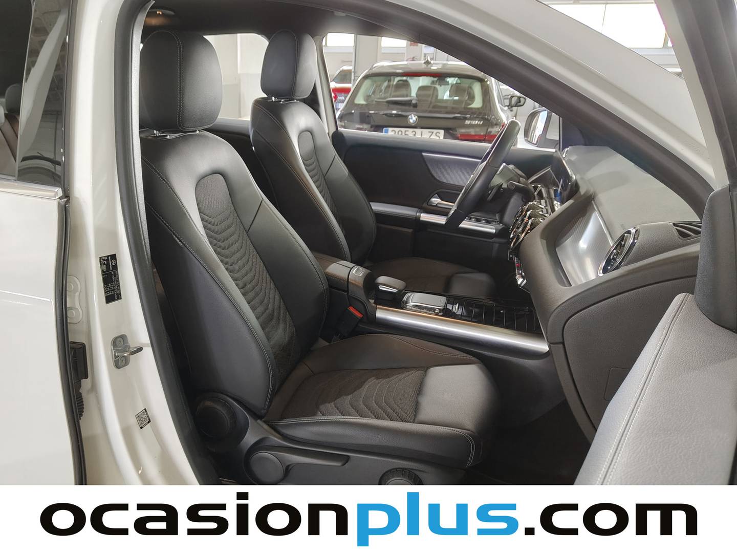 Foto Mercedes GLA Mercedes-Benz GLA 200 D (150 CV)