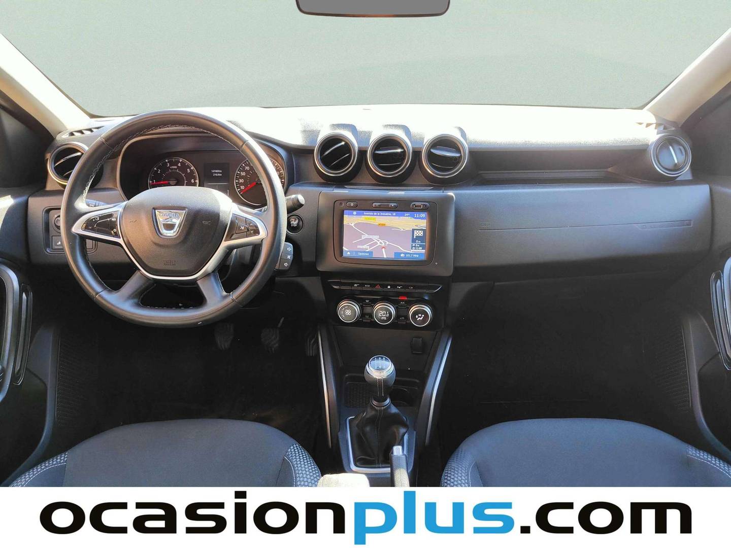 Dacia Duster Dacia Duster 1.6 GLP Prestige 4X2 (115 CV) de ocasión