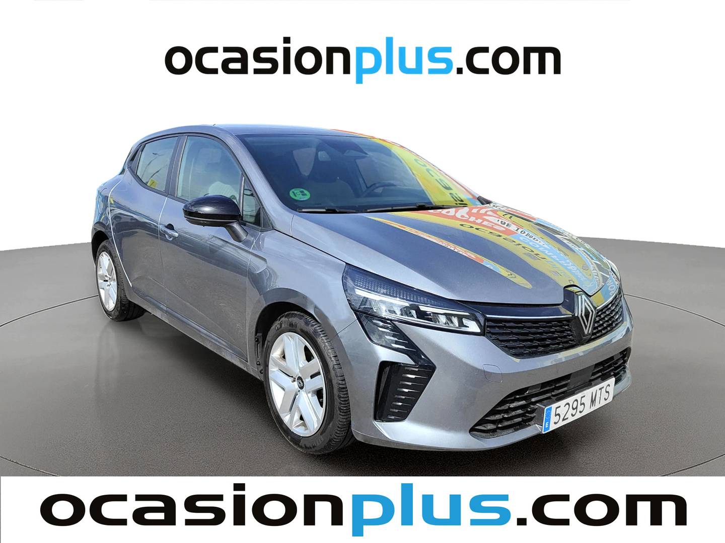 Foto delantera Renault Clio Renault Clio Evolution TCe (90 CV) derecha