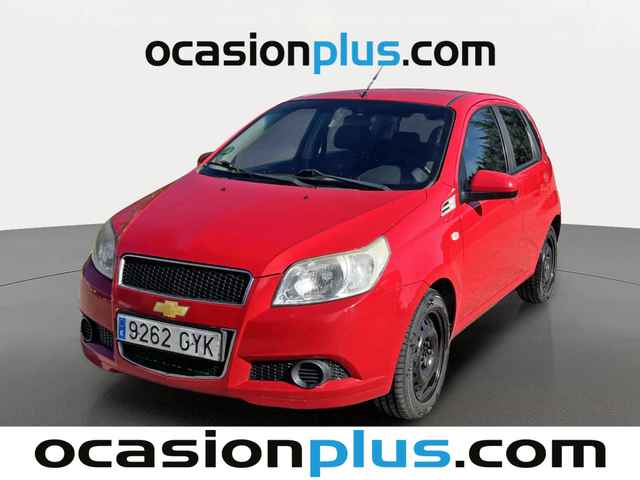 Comprar Coche Chevrolet Aveo Segunda Mano