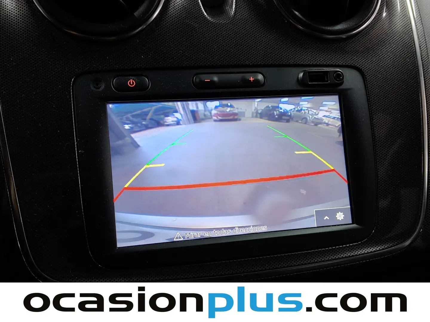 Foto Dacia Sandero Dacia Sandero dCi Stepway Comfort Blue  (95 CV)