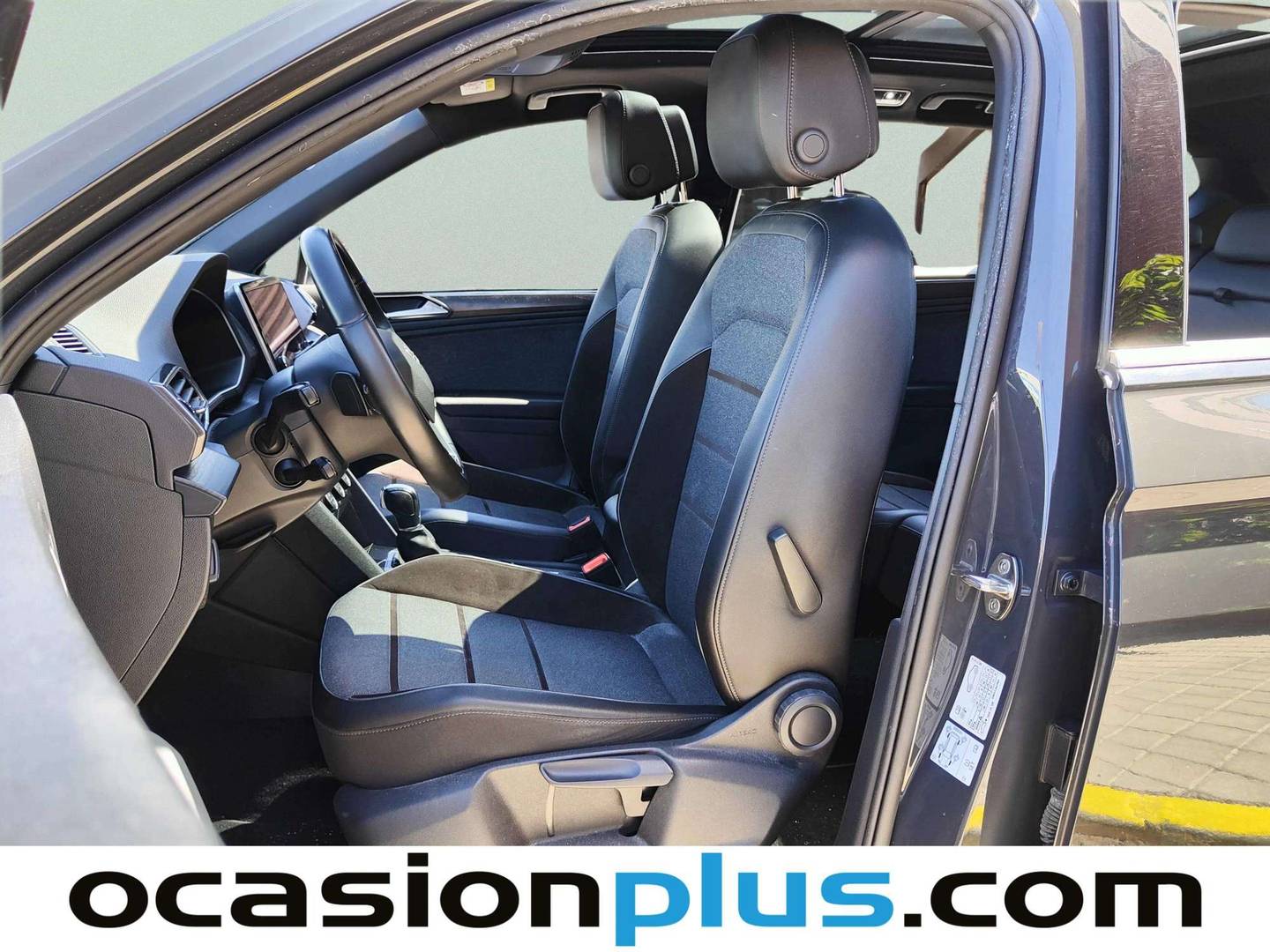 Foto asientos delanteros Seat Tarraco Seat Tarraco 2.0 TDI S&S Xcellence Plus 4Drive DSG (190 CV)