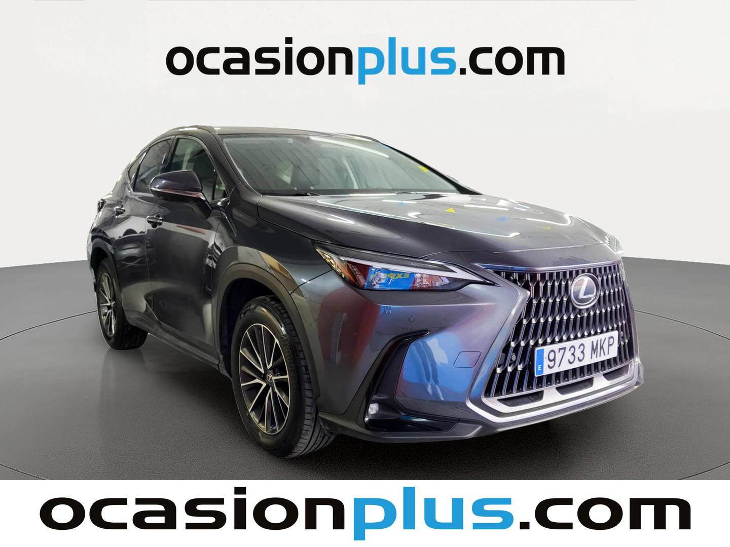 Foto delantera Lexus NX Lexus NX 350h Executive 4WD (242 CV) derecha