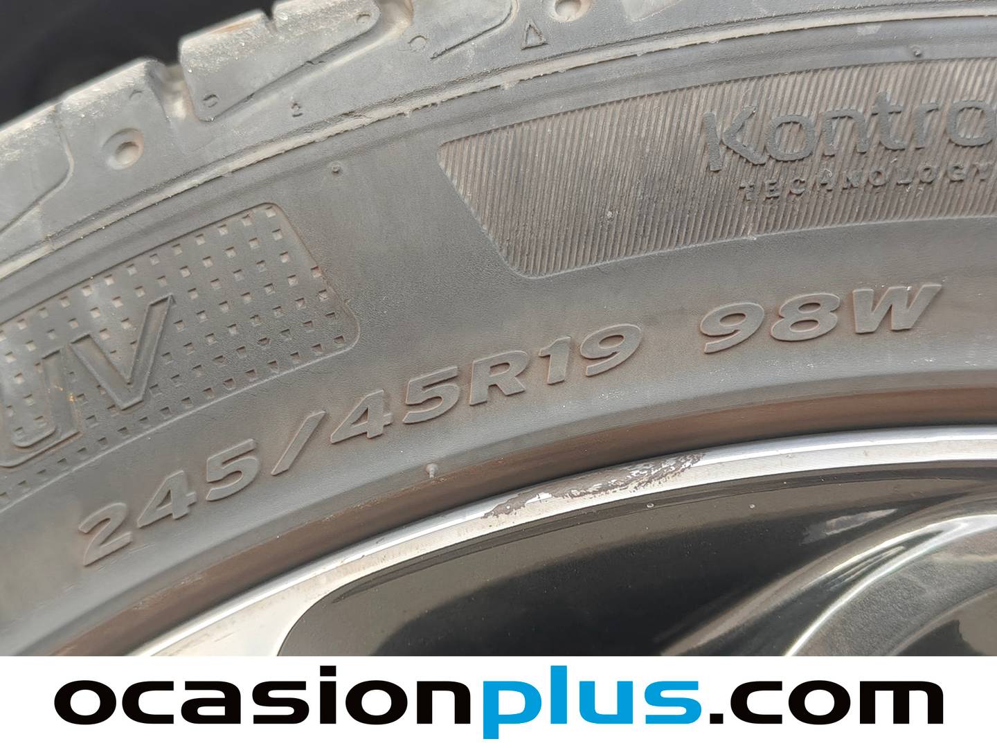 Hyundai Tucson Hyundai Tucson 1.6 TGDI Kosmo 4x2 DCT (176 CV) de ocasión