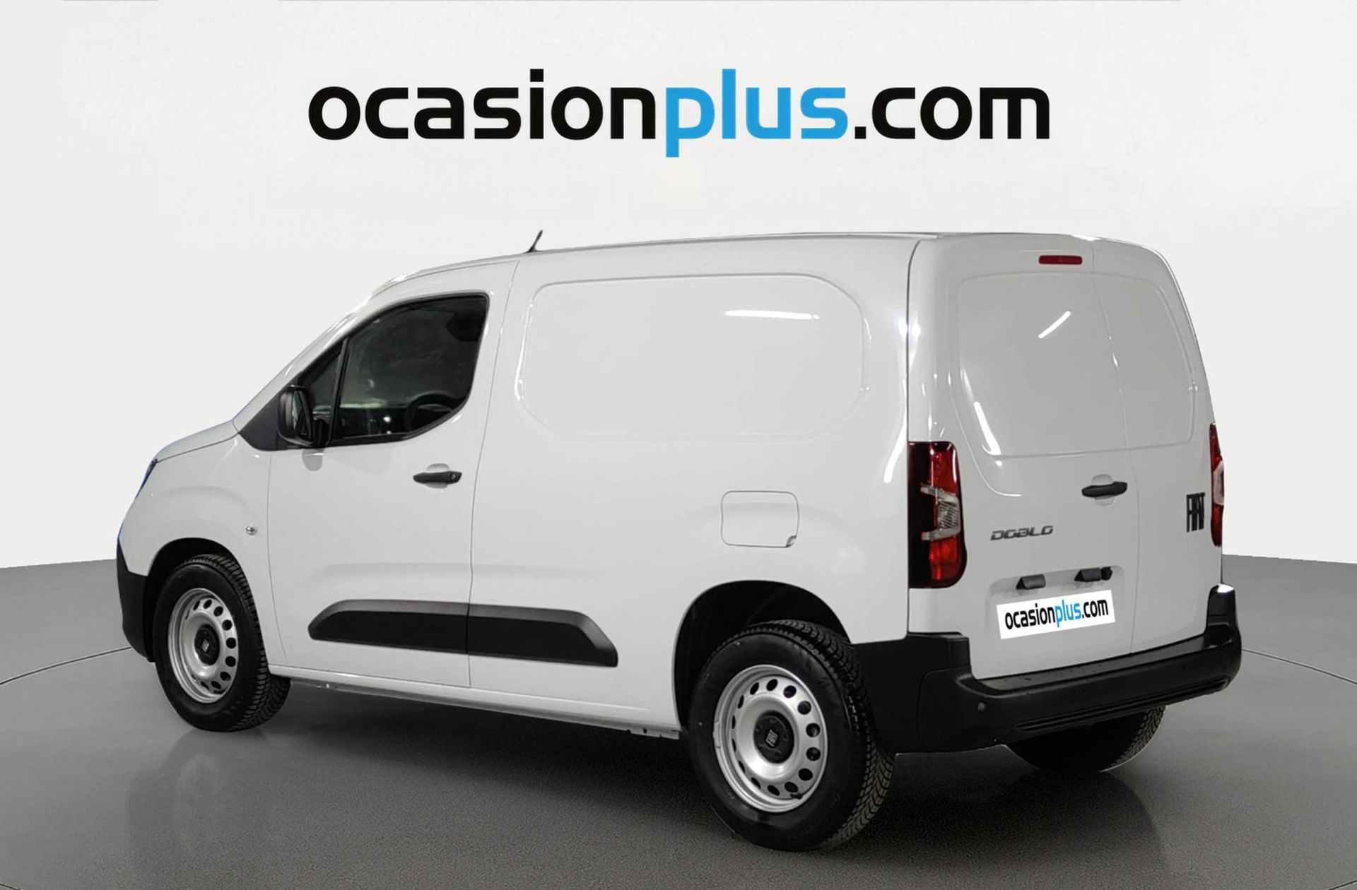 Fiat Doblò Furgon Furgón BlueHDi 100 M - foto 3