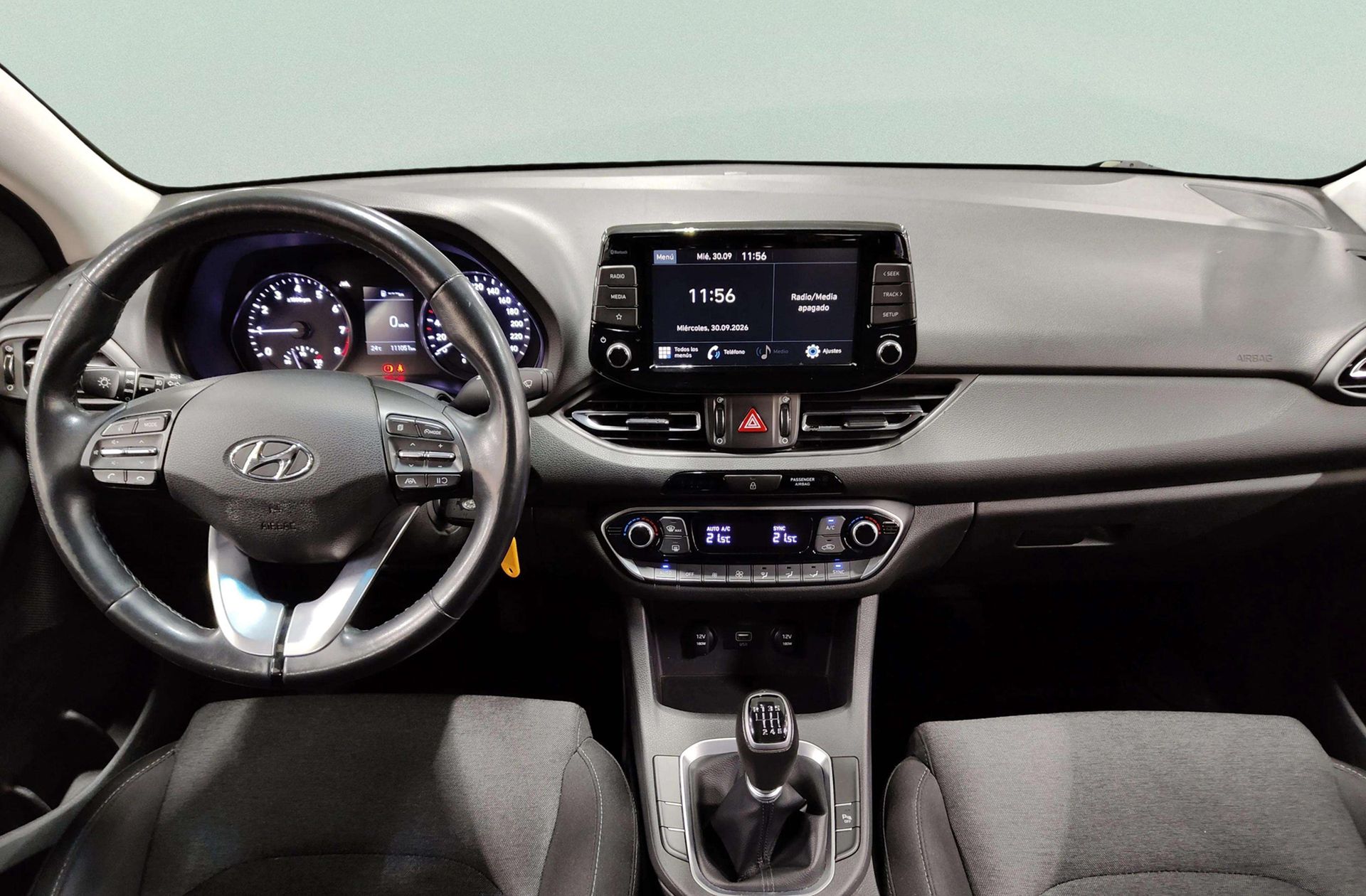 Hyundai i30 1.0 T-GDi Klass Fastback LRR - foto 6