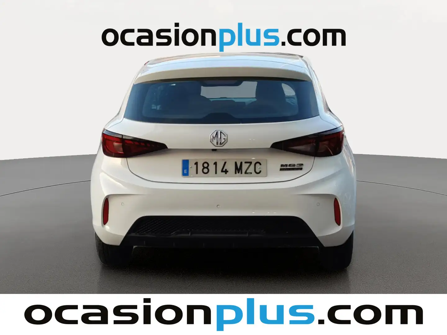 Foto MG MG3 Hybrid+ MG MG3 Hybrid+ Standard (195 CV)