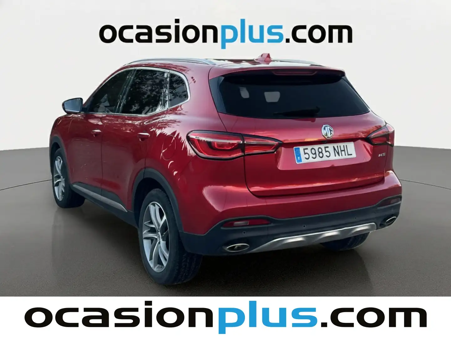 Foto MG HS MG HS 1.5 Turbo GDI Luxury (162 CV)