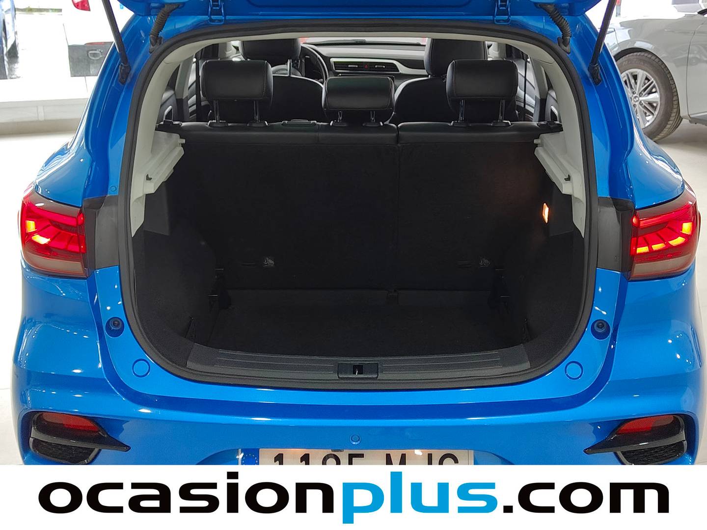 Foto MG ZS MG ZS 1.0T Luxury (111 CV)