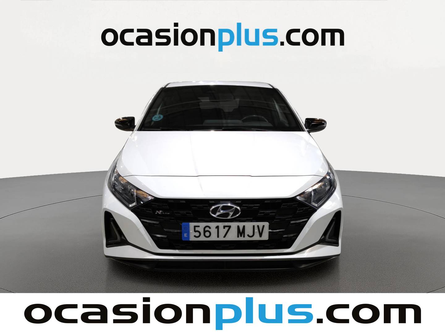 Hyundai i20 Hyundai i20 1.2 MPI N Line 30 Aniversario (84 CV) km 0