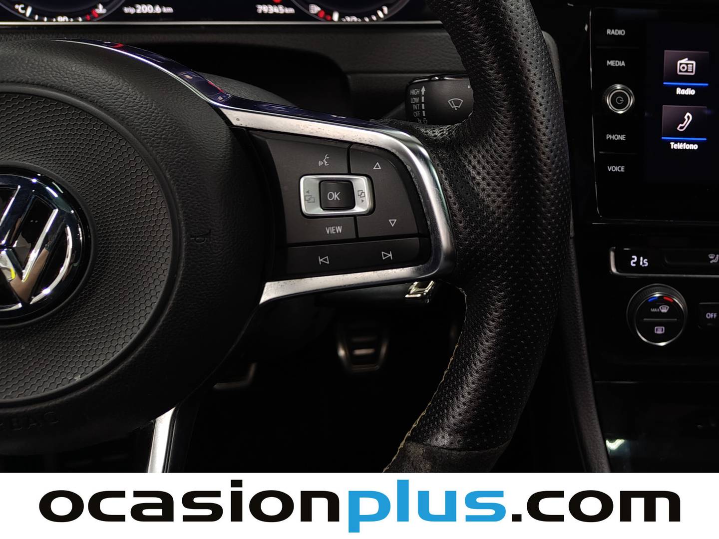 Volkswagen Golf Volkswagen Golf Sport R-Line 2.0 TDI (150 CV) km 0