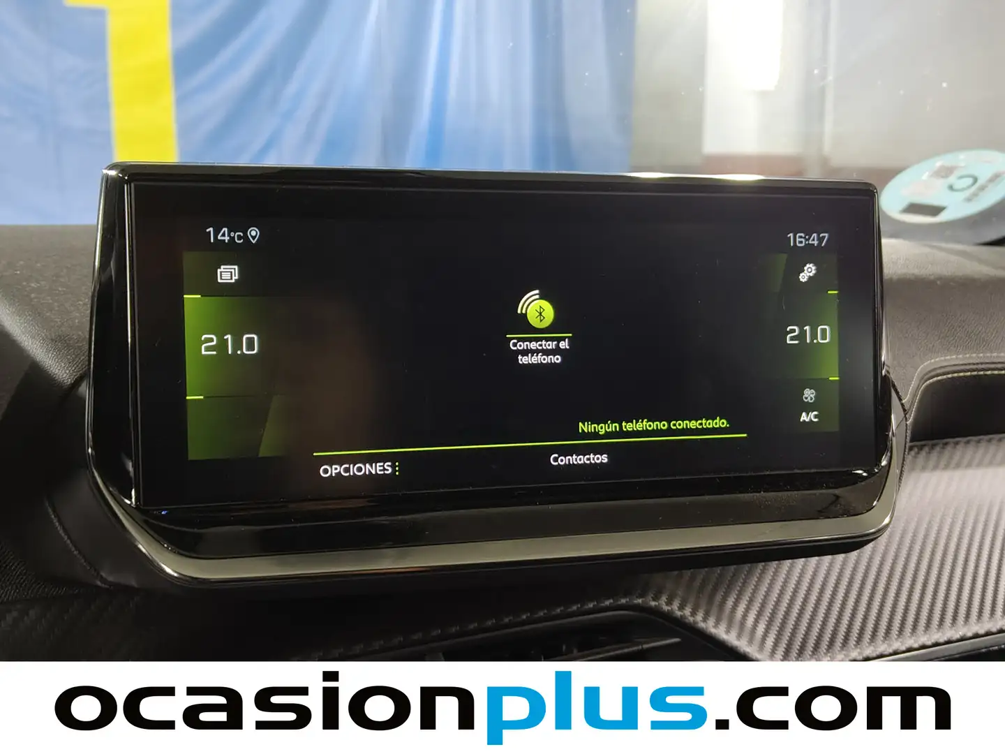 Foto Peugeot 208 Peugeot 208 BlueHDi 100 GT (100 CV)