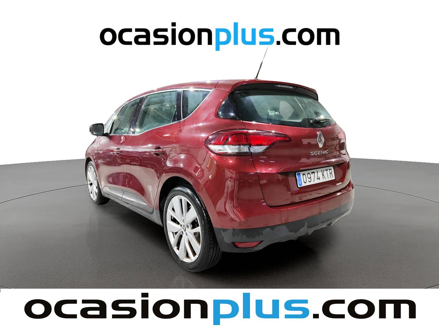 Foto Renault Scénic Renault Scenic Limited Energy TCe (140 CV)