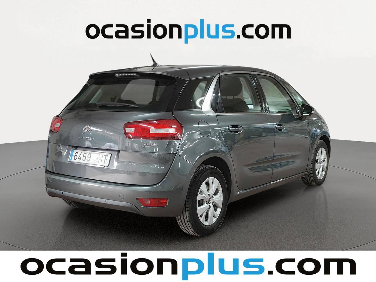 Foto Citroën C4 Picasso Citroen C4 Picasso PureTech 130S Seduction (130 CV) S&