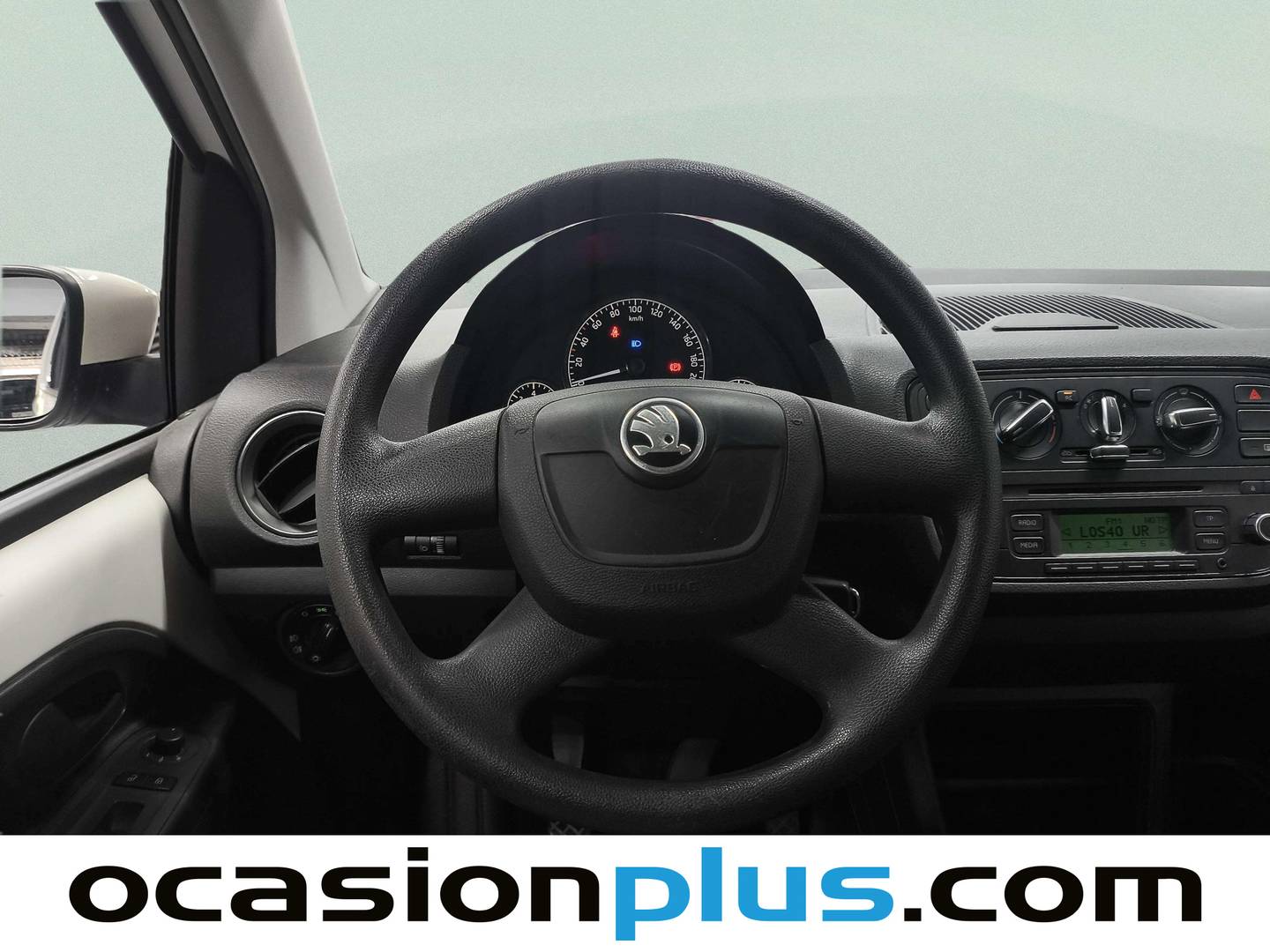 Skoda Citigo Skoda Citigo 1.0 MPI Ambition (60 CV) manual