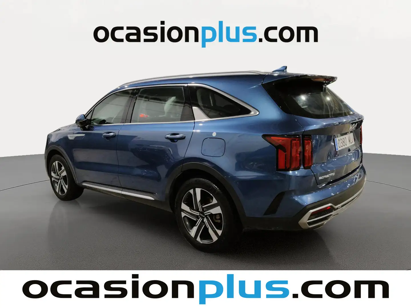 Foto KIA Sorento Kia Sorento 1.6 T-GDi HEV Drive 4x2 (230 CV)
