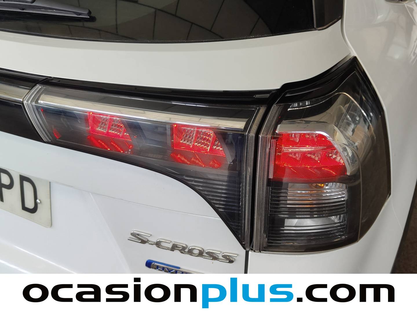 Foto Suzuki S-Cross Suzuki S-Cross 1.4T Mild Hybrid S2 (129 CV)