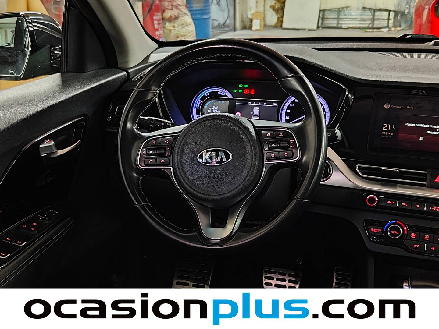 KIA Niro KIA Niro 1.6 GDi HEV Emotion (141 CV) 2020