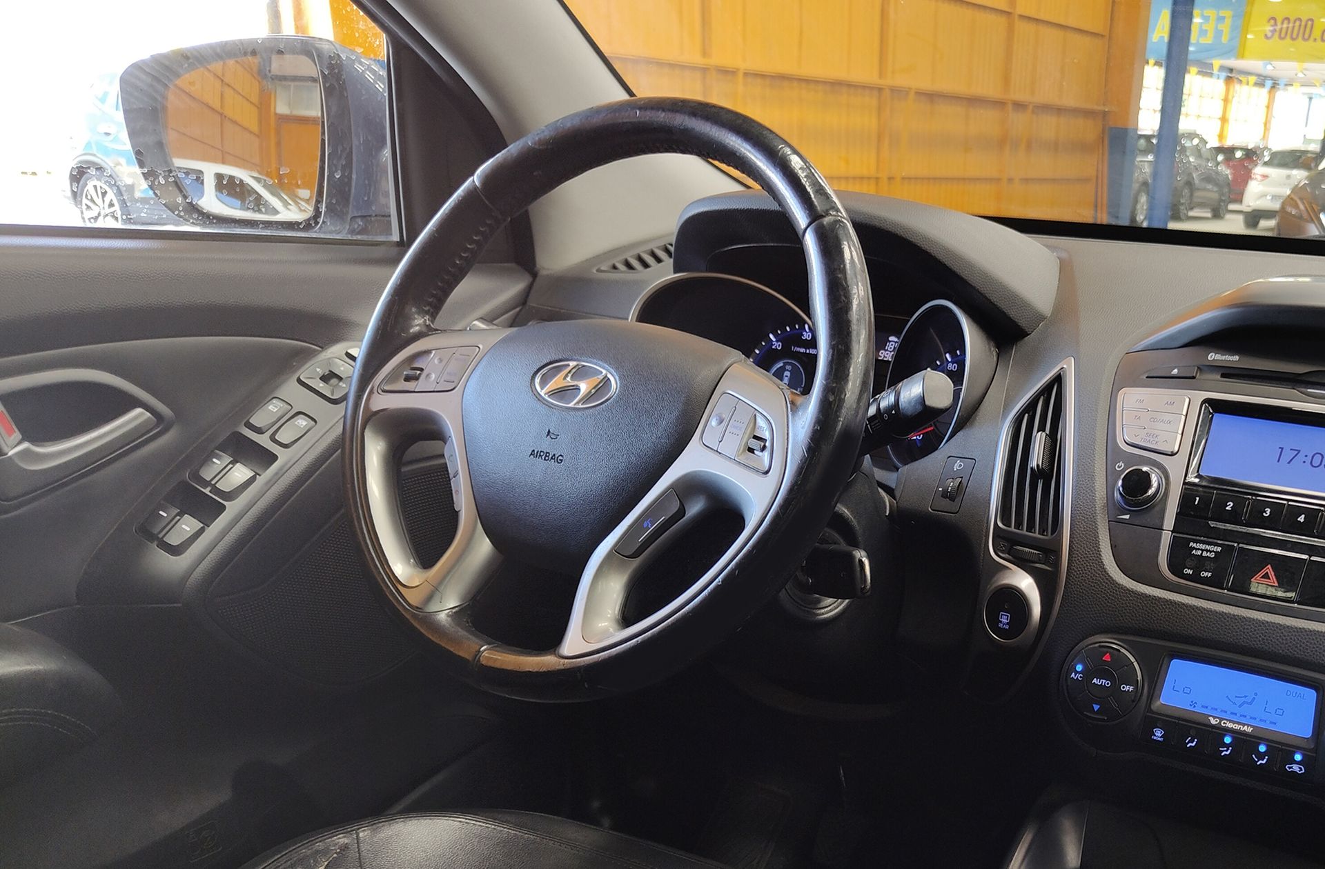 Hyundai ix35 1.7 CRDi GLS Comfort Sky 4x2 - foto 21