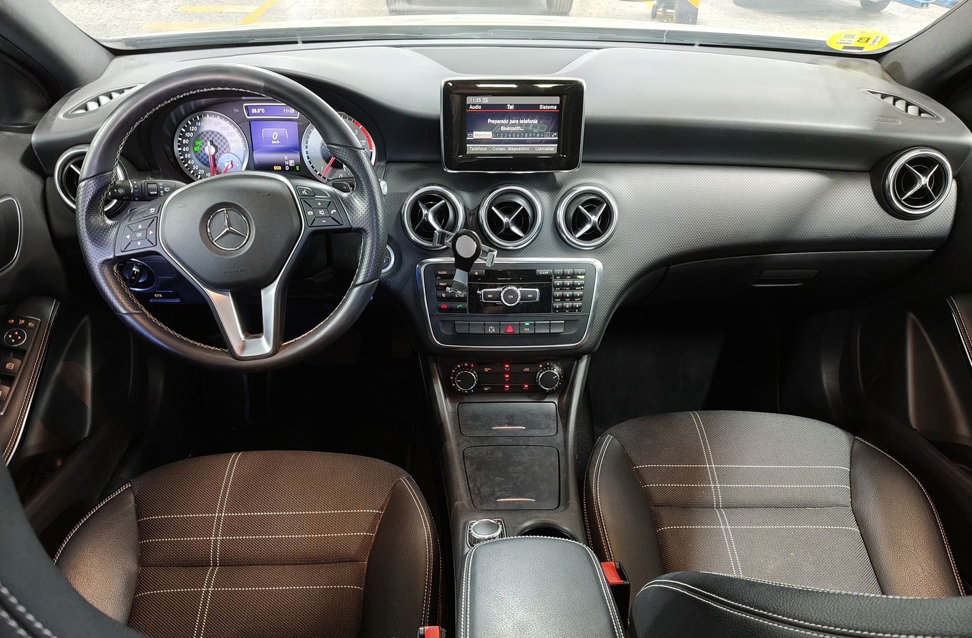 Mercedes-Benz Clase A 180 CDI Blue Efficiency Urban - foto 6