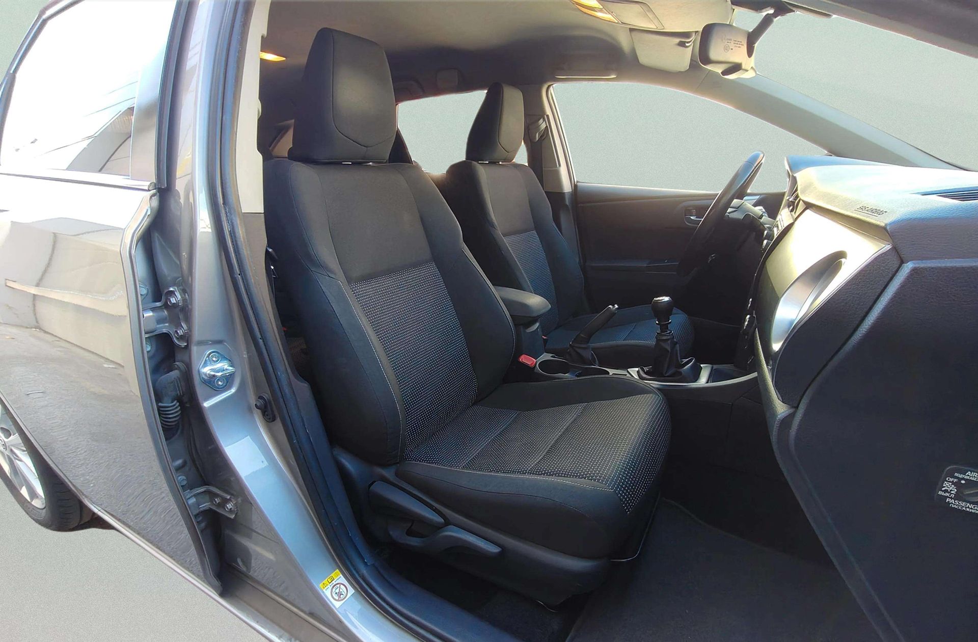 Toyota Auris 120D Touring Sports Active - foto 16