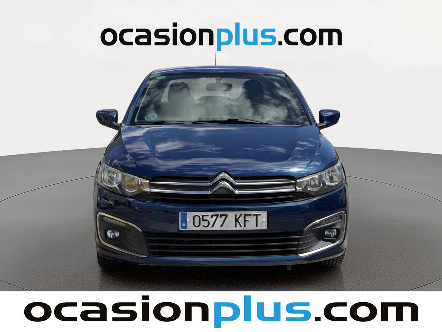 Citroën C-Elysée Citroën C-Elysee PureTech 82 Shine (82 CV) seminuevo