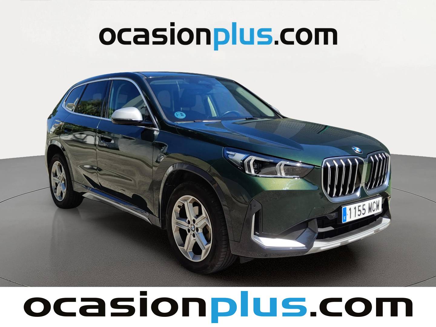 Foto delantera BMW X1 BMW X1 sDrive18i (136 CV) derecha