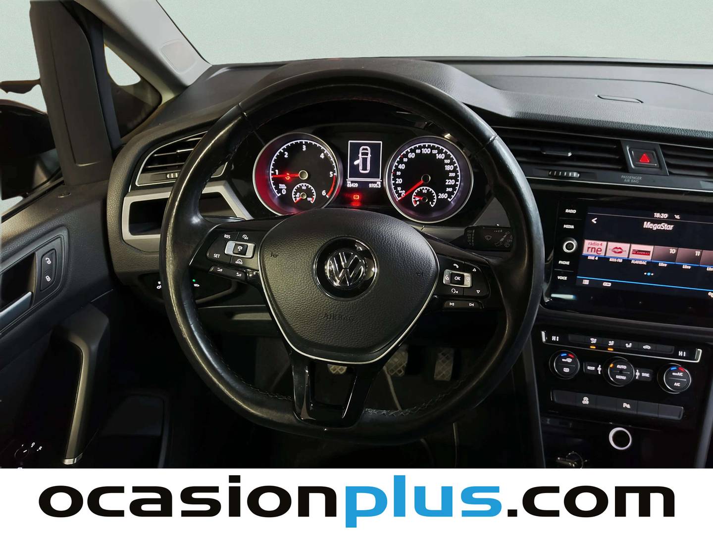 Volkswagen Touran Volkswagen Touran Advance 1.6 TDI (115 CV) 2018