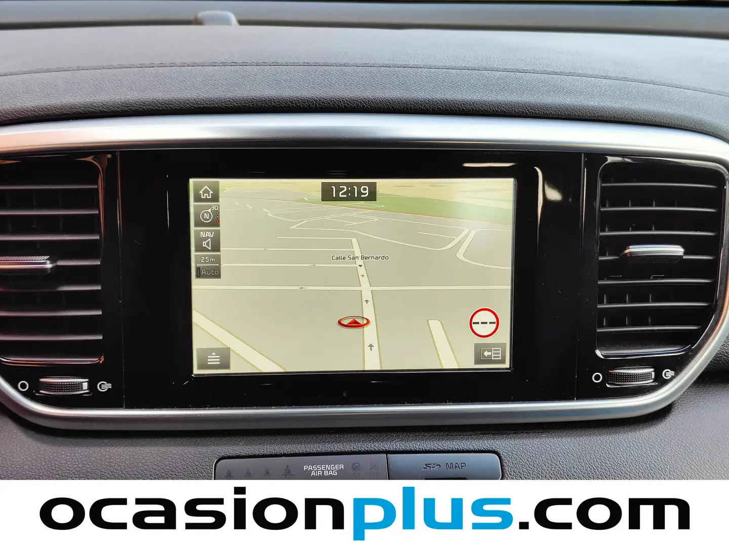 Foto KIA Sportage Kia Sportage 1.6 MHEV GT Line Xtreme 4X2 (115 CV)