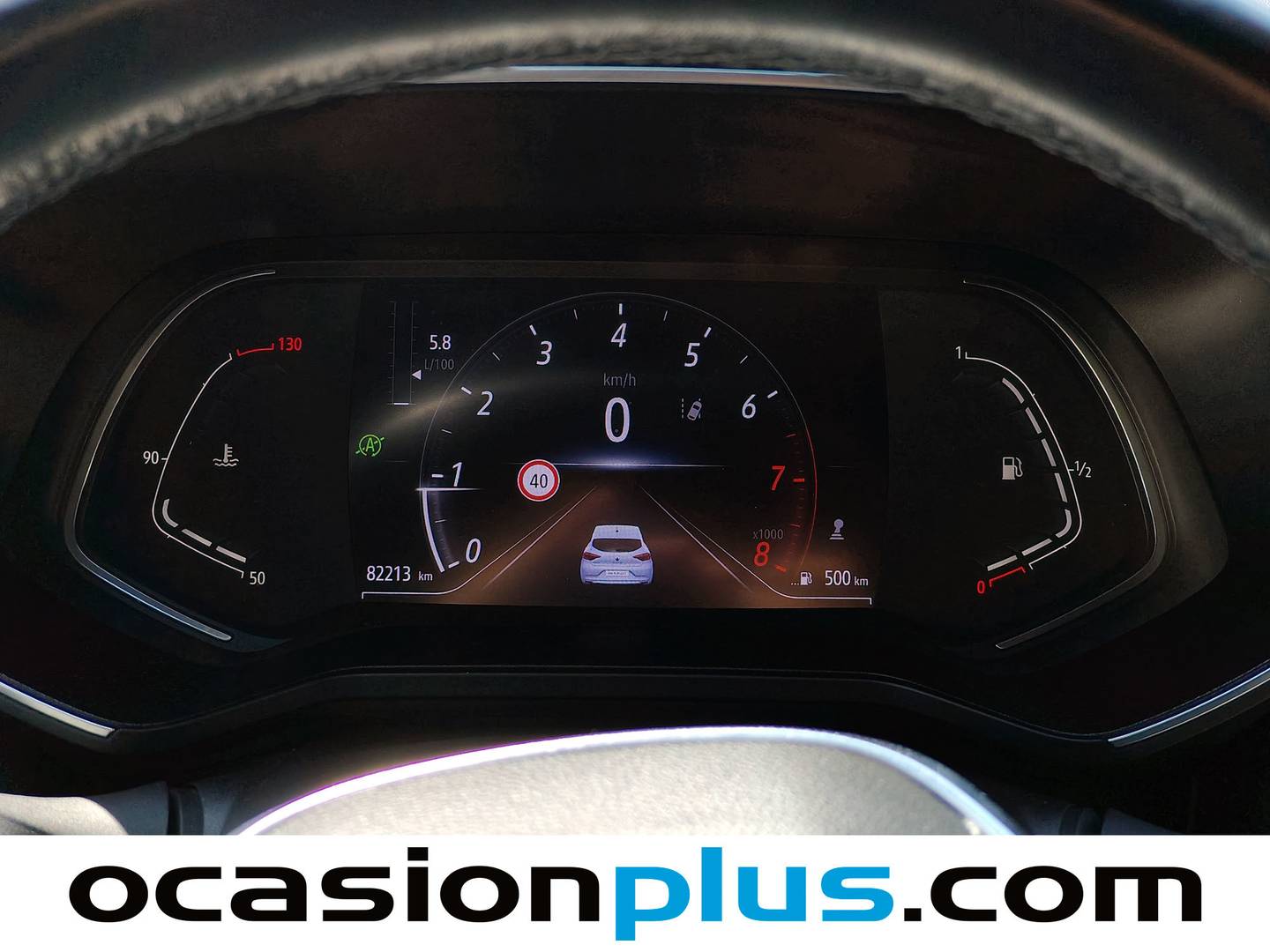 Renault Clio Renault Clio Zen TCe (100 CV) GPF 100cv