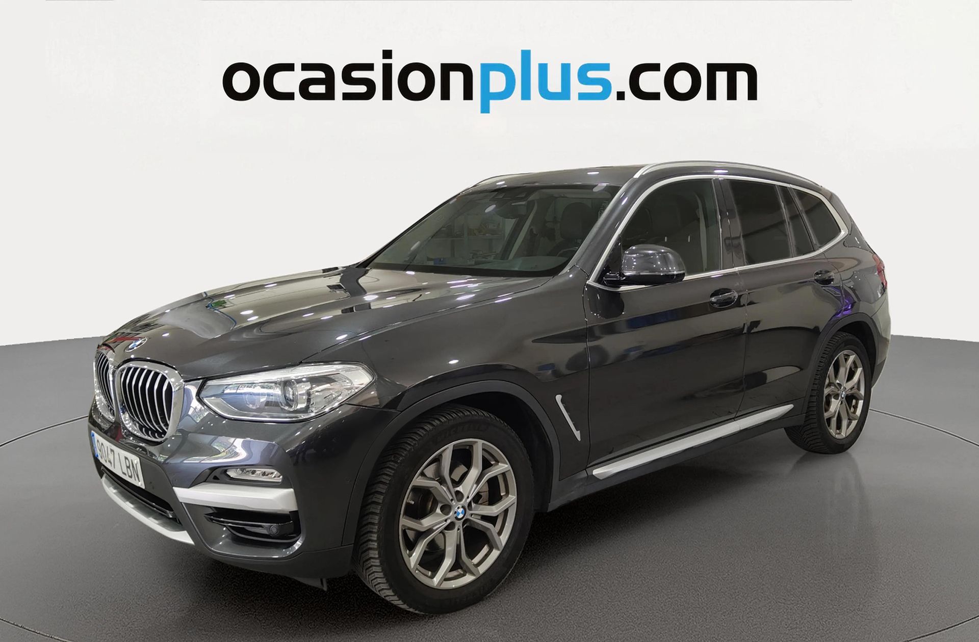 BMW X3 xDrive20d