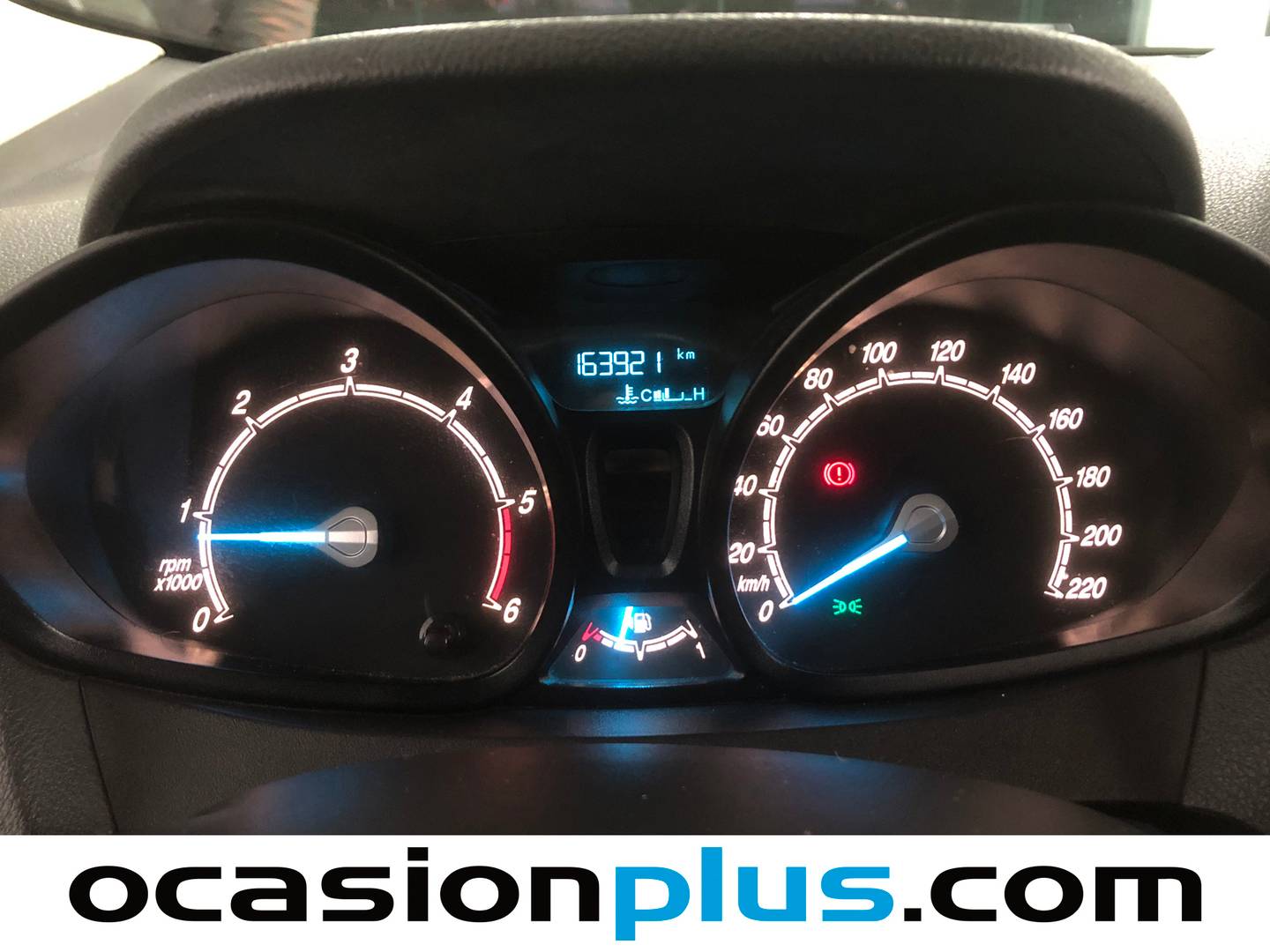 Foto Ford Tourneo Courier Ford Tourneo Courier 1.5 TDCi Trend (75 CV)