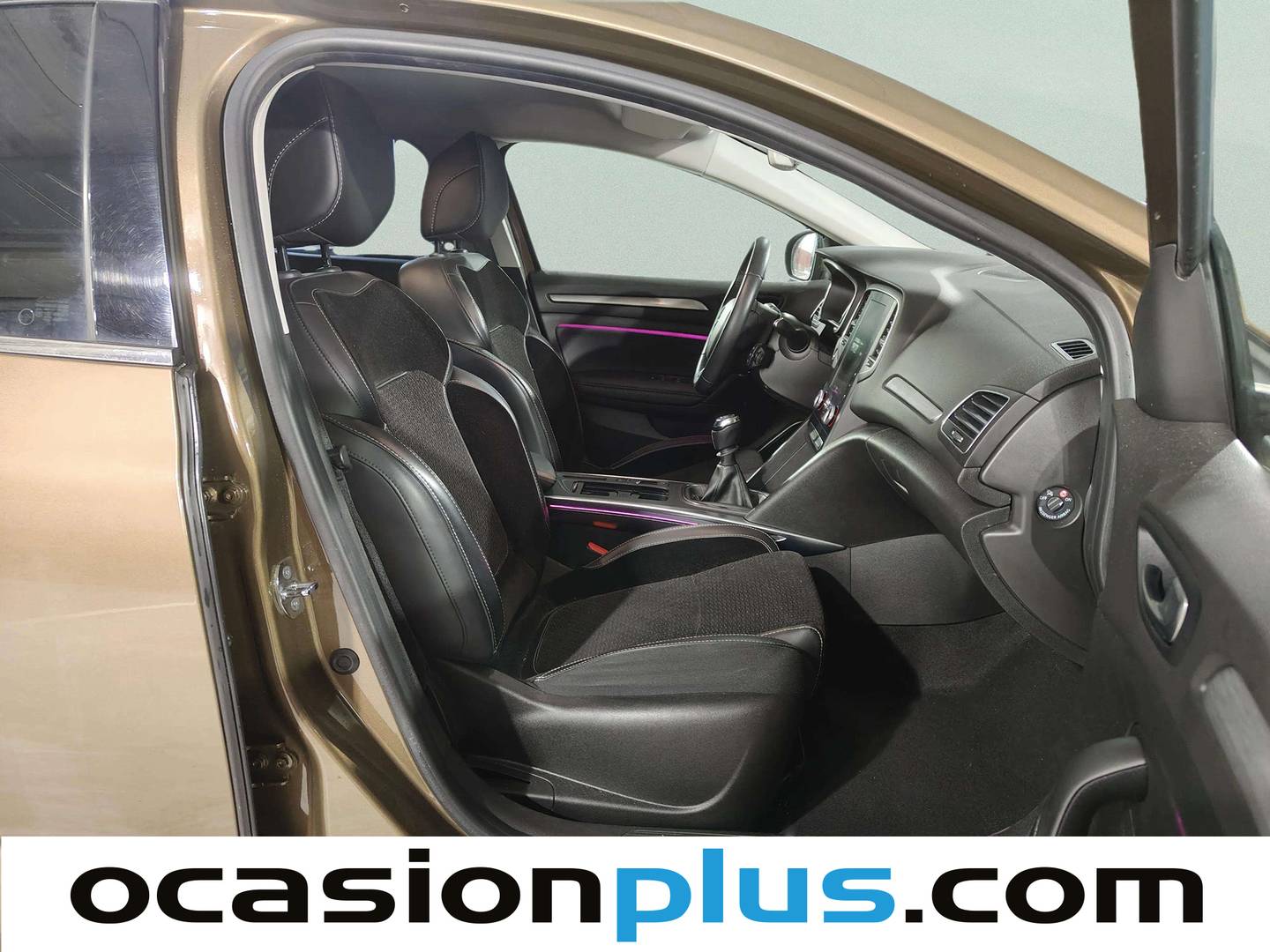 Renault Mégane Renault Megane Zen Energy TCe (130 CV) gasolina