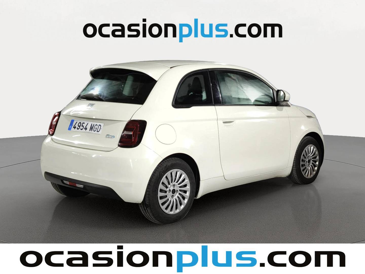 Foto Fiat 500 Fiat 500 Electrico Electrico Monotrim 320km (118 CV)