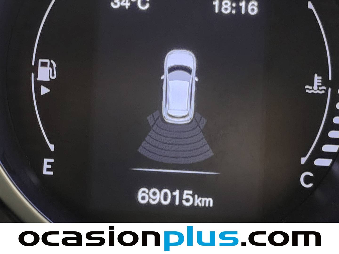 Equipamiento del Fiat 500X Fiat 500X 1.6 E-Torq Pop Star 4x2 (110 CV)