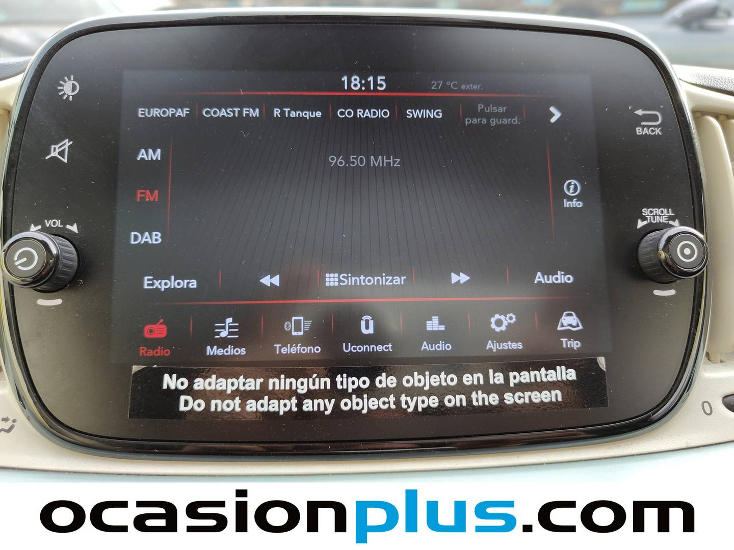 Fiat 500 Fiat 500 1.0 Hybrid Dolcevita (70 CV) manual