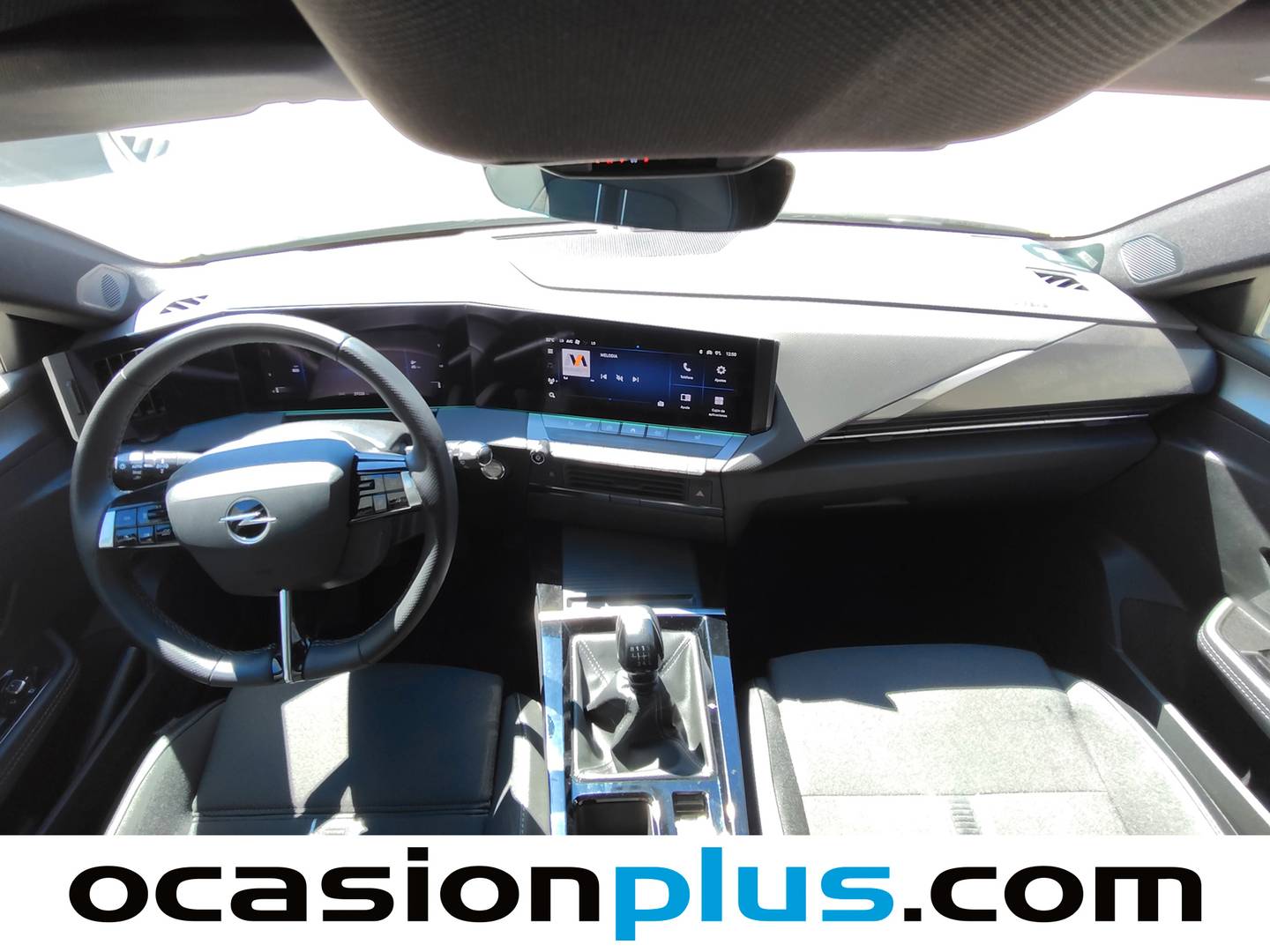 Foto Opel Astra Opel Astra 1.2 Turbo XHT GS (130 CV)