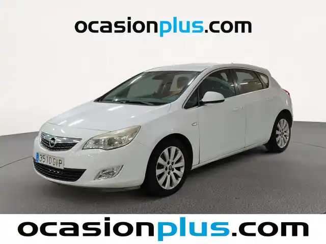 Opel Astra 1.7 CDTI Cosmo  (125 CV) de segunda mano