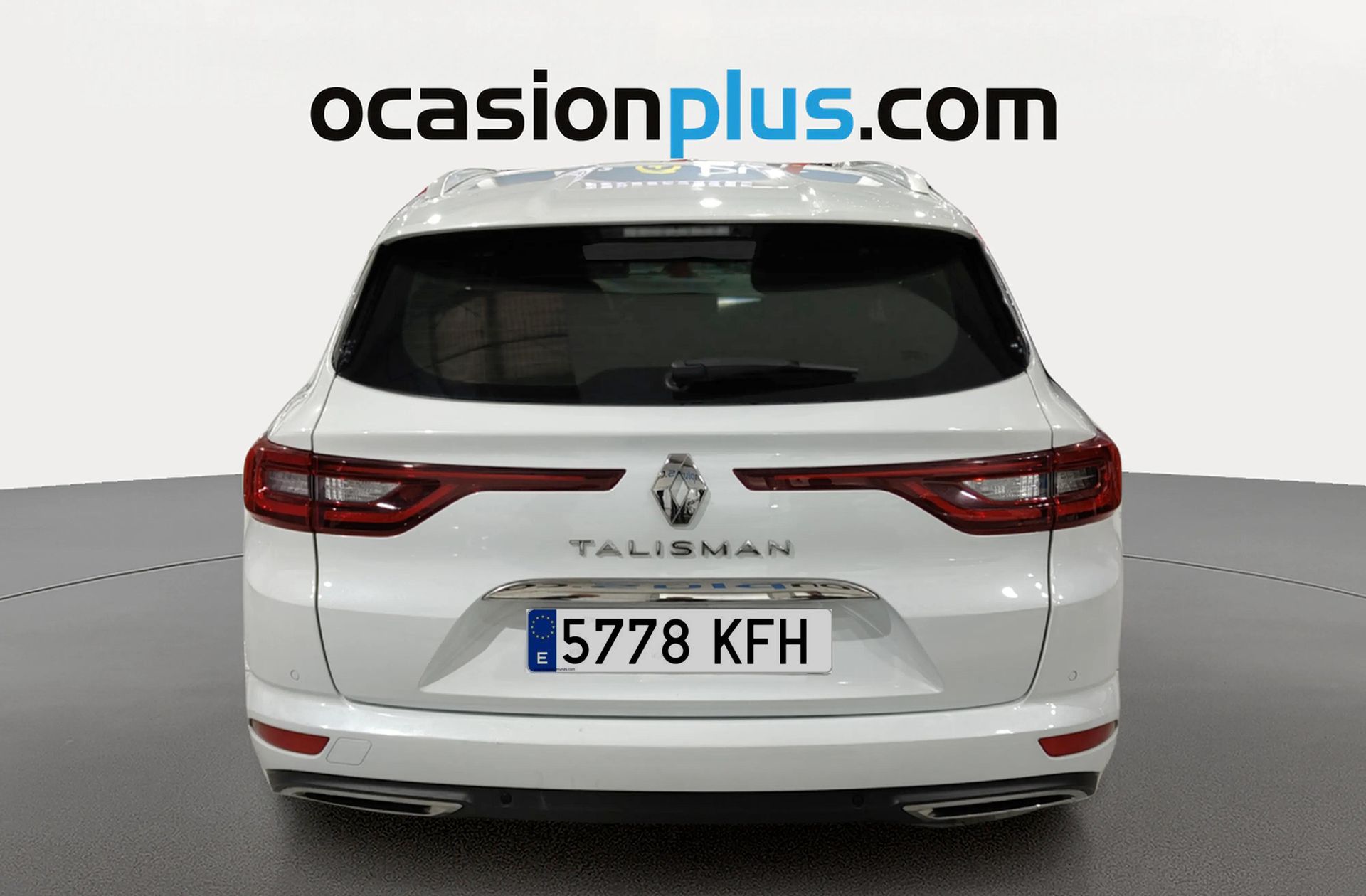 Renault Talisman Sport Tourer Zen Energy dCi TT EDC - foto 15