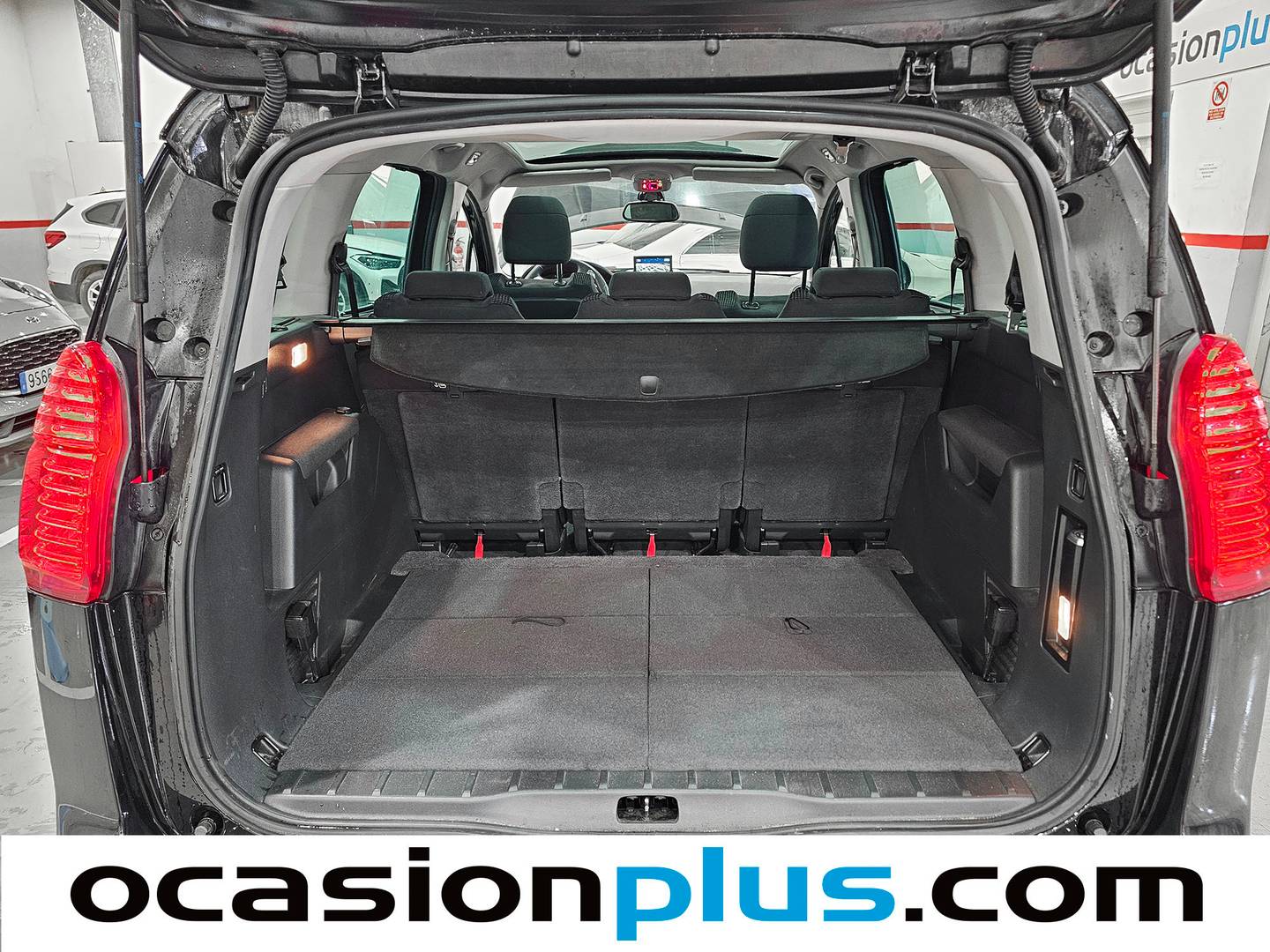 Foto Peugeot 5008 Peugeot 5008 1.6 THP Allure  (156 CV) 7 Plazas