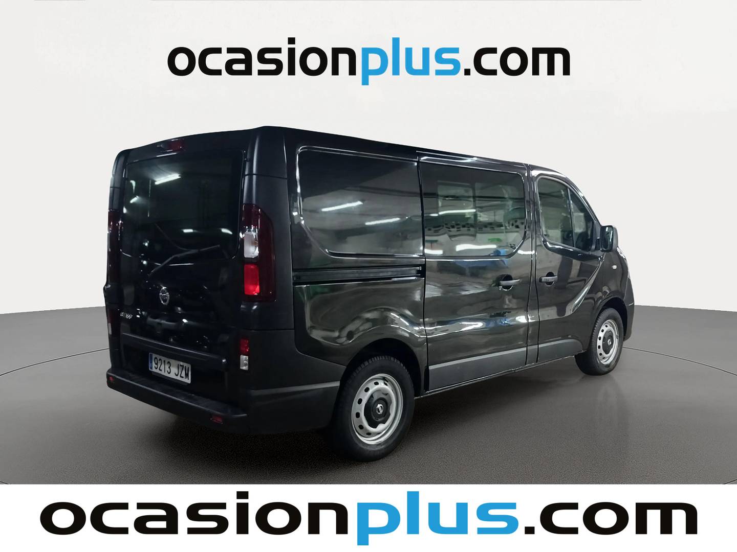 Foto trasera Nissan NV300 Nissan NV300 Combi 1.6 dCi S&S L1H1 1T Comfort 6 Plazas (125 CV) derecha