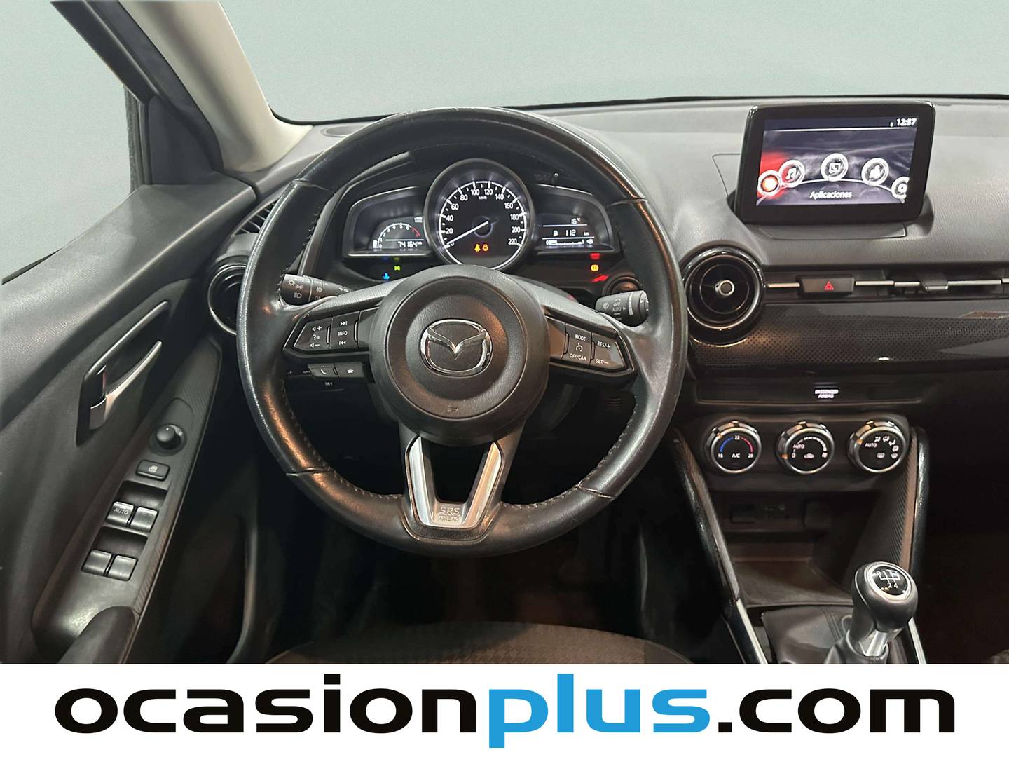 Foto Mazda Mazda2 Mazda Mazda 2 1.5 GE Black Tech Edition (90 CV)