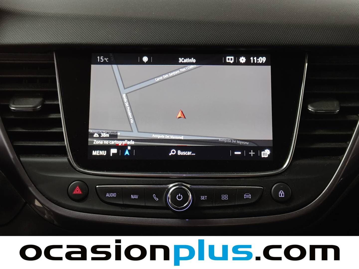 Foto Opel Crossland X Opel Crossland X 1.2 Innovation (130 CV)