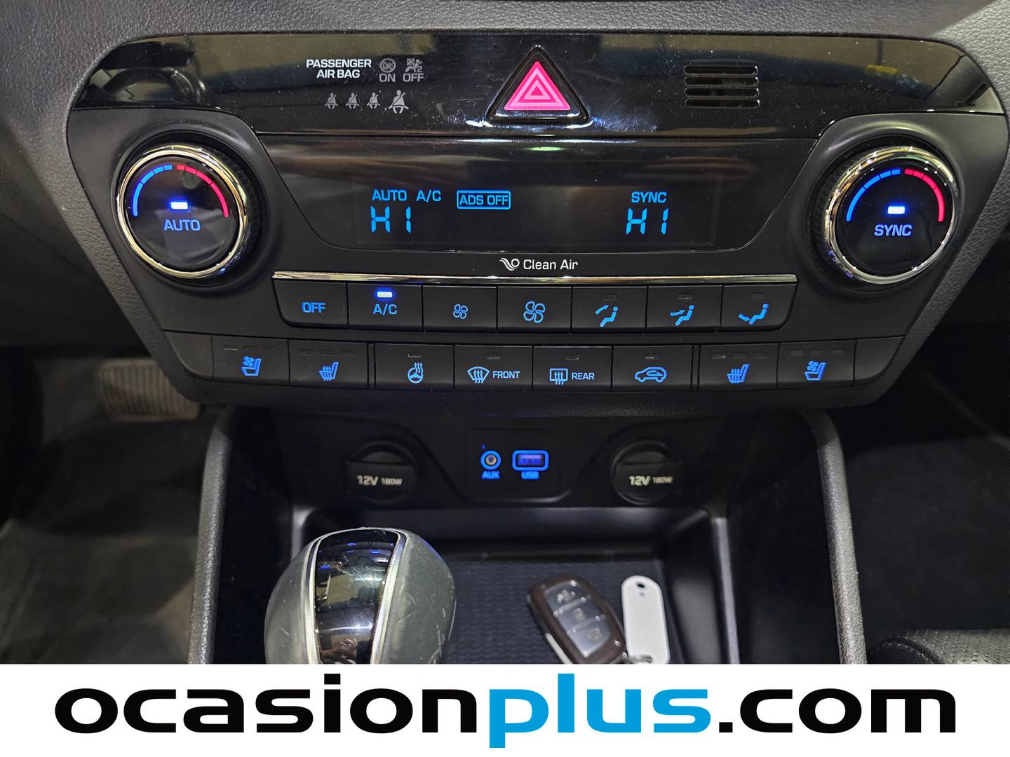 Hyundai Tucson Hyundai Tucson 1.7 CRDI BlueDrive Style DCT 4x2 (141 CV) automático