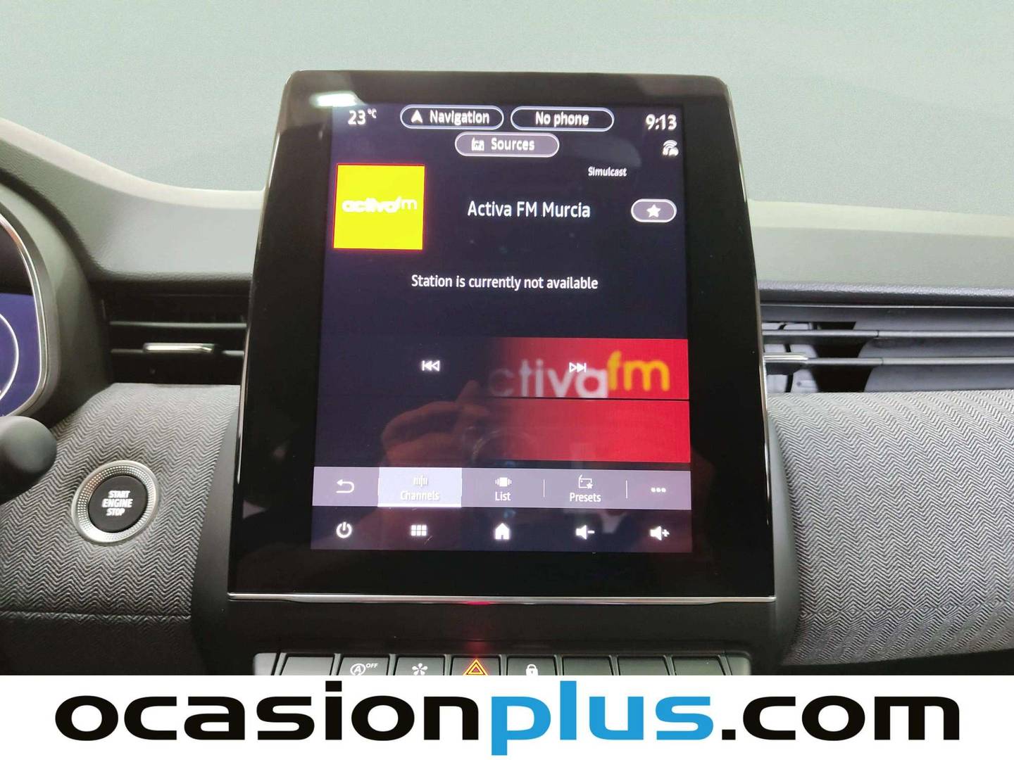 Renault Clio Renault Clio Techno TCe (90 CV) 2025