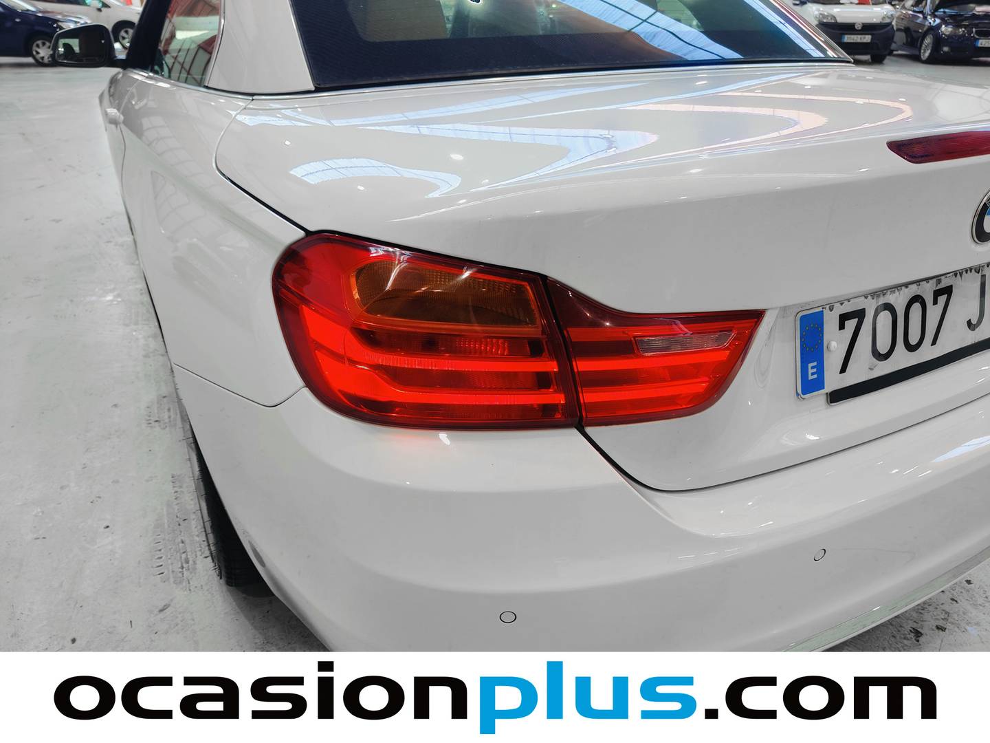 BMW Serie 4 BMW Serie 4 420d Cabrio (190 CV) diésel